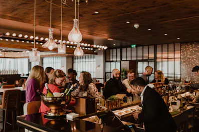 The Distillery Bar Bankside