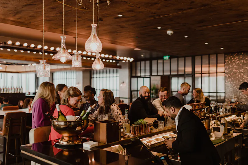The Distillery Bar Bankside