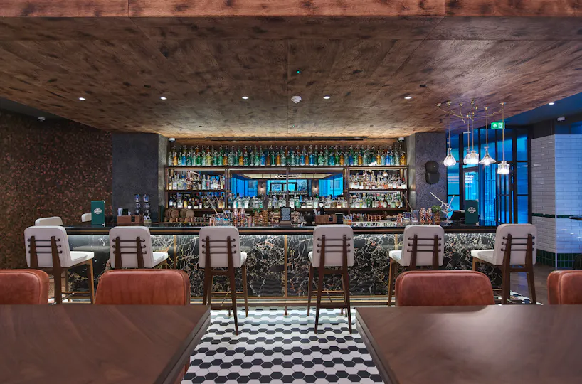 The Distillery Bar Bankside