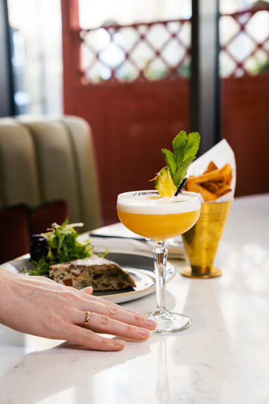 The Distillery Bar Bankside