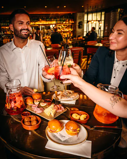 The Distillery Bar Bankside