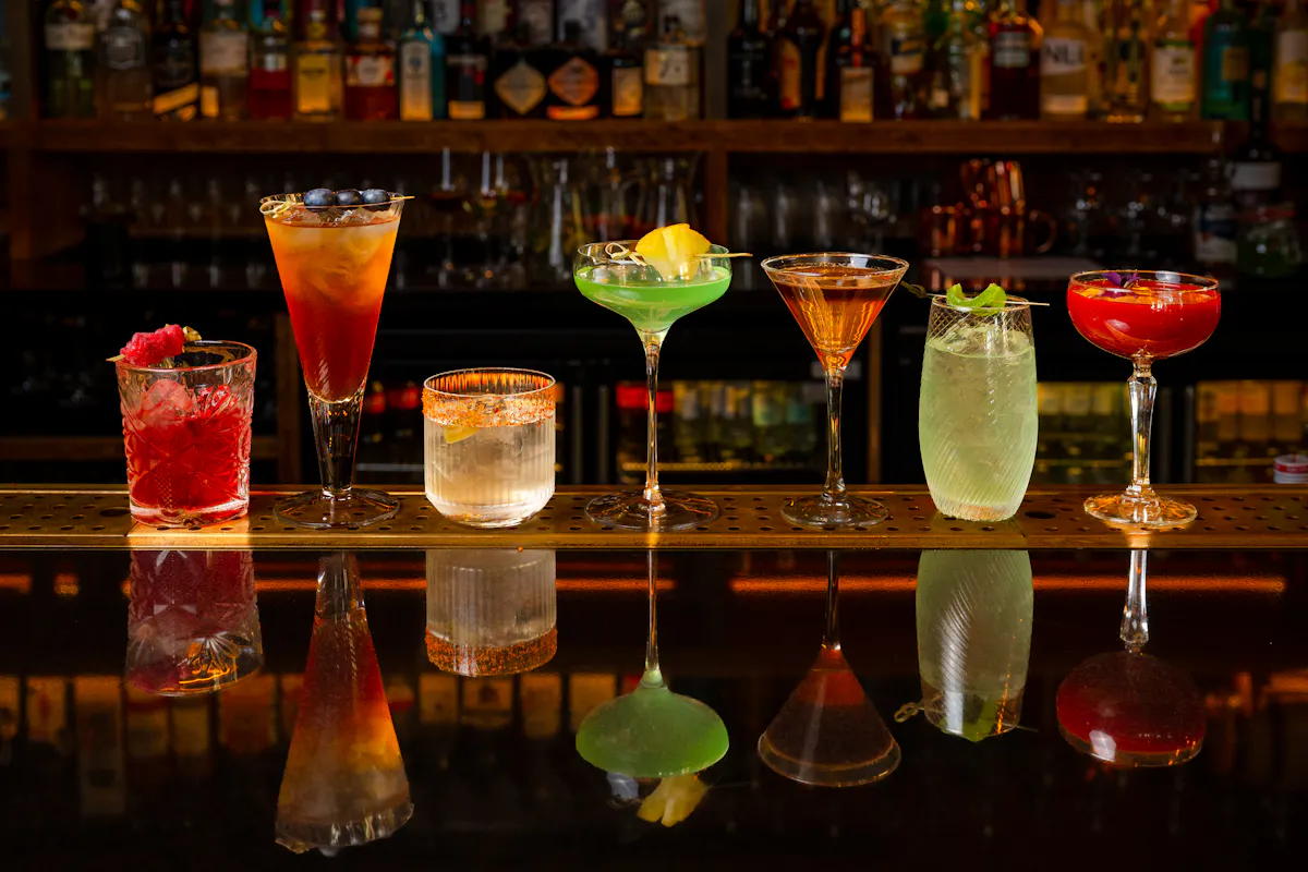 The Distillery Bar Bankside