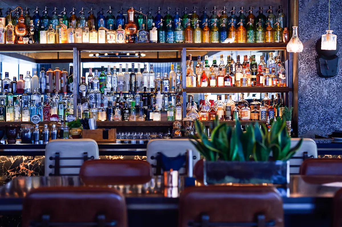 The Distillery Bar Bankside