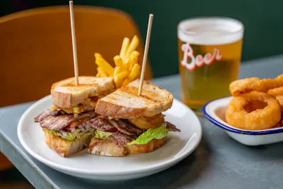 Barbican Bar & Grill