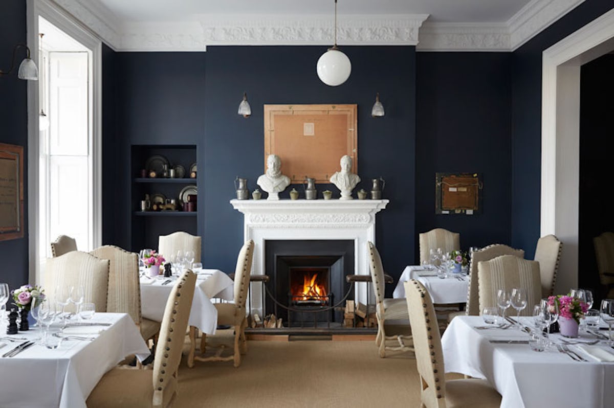 Albion House Restaurant