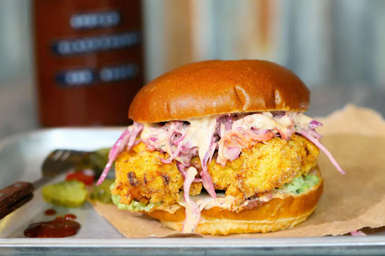 Meat & Shake Tooting