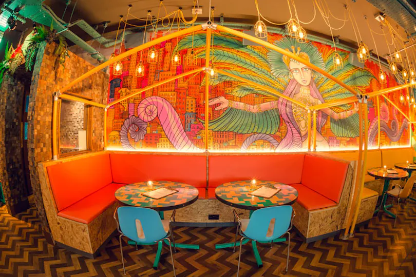 Barrio Brixton
