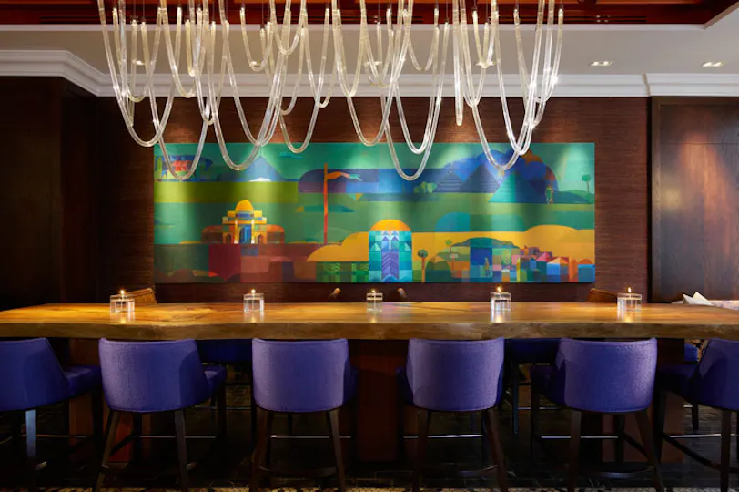 Pukka Bar at Chutney Mary