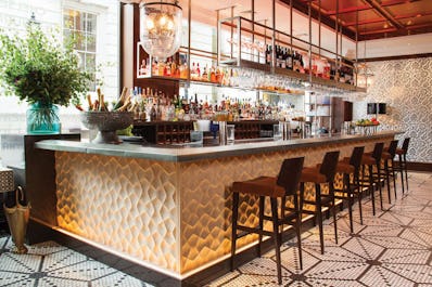 Pukka Bar at Chutney Mary