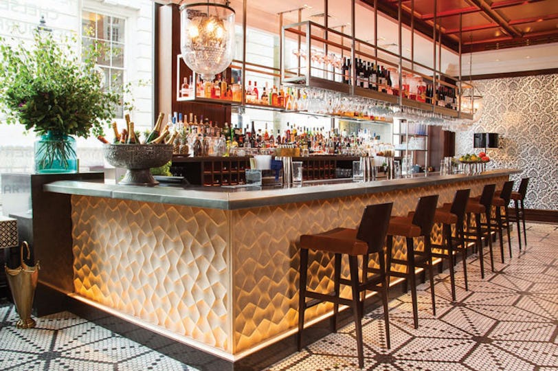 Pukka Bar at Chutney Mary