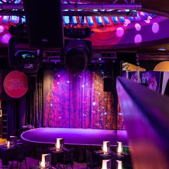 Haus of Cabaret Brighton