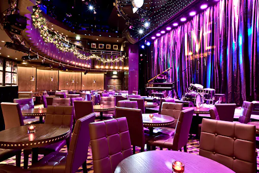 Live at The Hippodrome