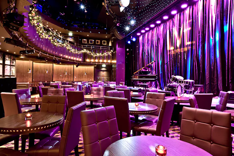 Live at The Hippodrome