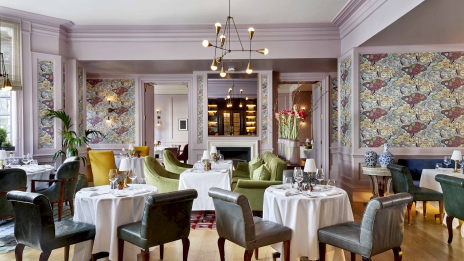 Town House at The Kensington, London Restaurant Review, Menu, Opening