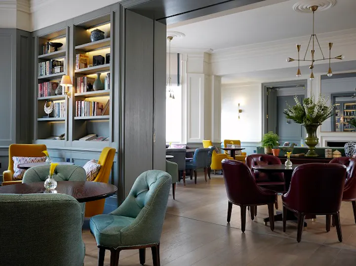 Town House at The Kensington
