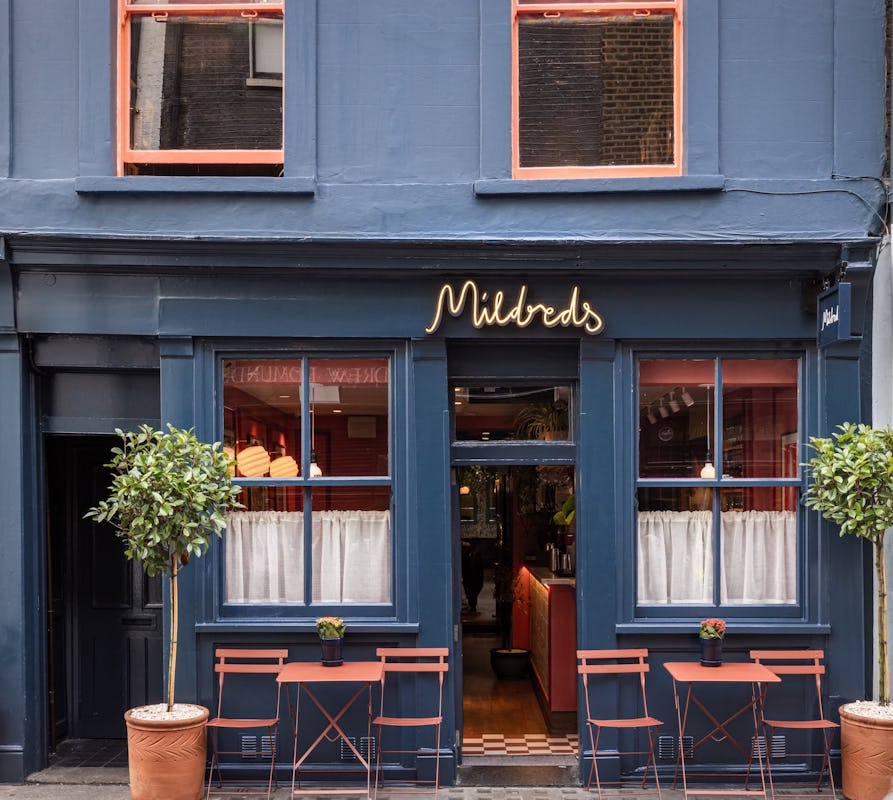 Mildreds Soho