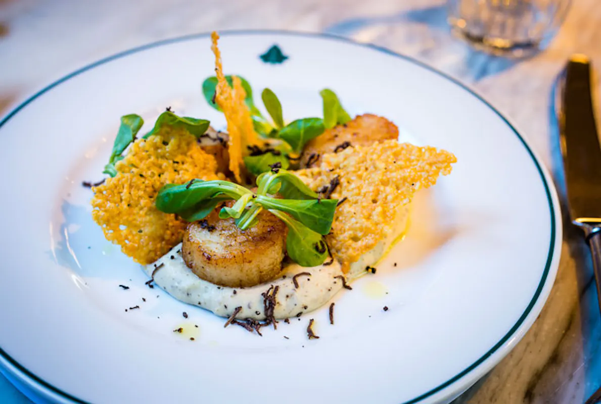 The Ivy Café Marylebone