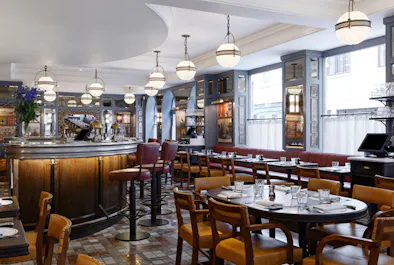 The Ivy Café Marylebone