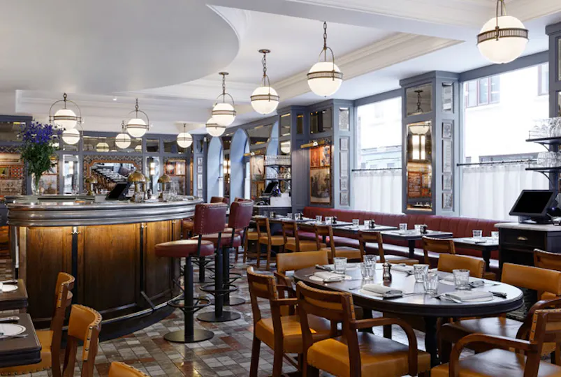 The Ivy Café Marylebone
