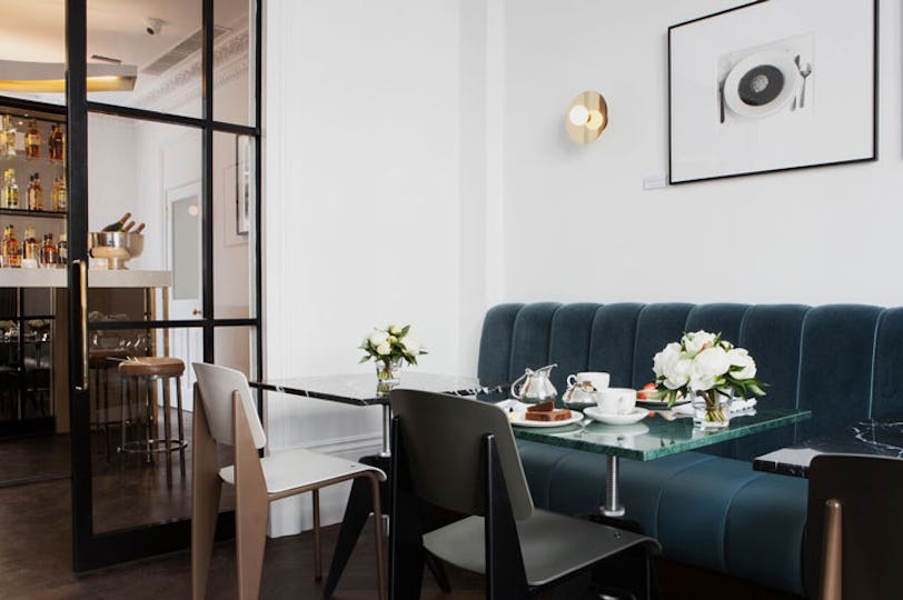 The Henderson Bar & Coffee Shop at The Laslett