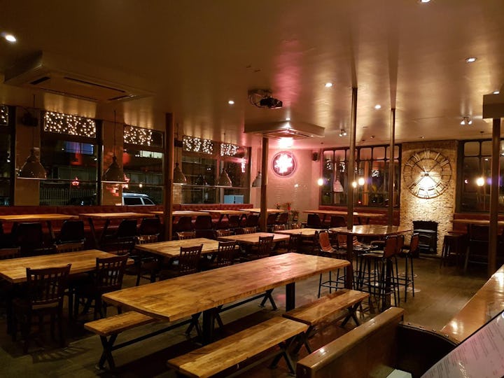 Garden Bar