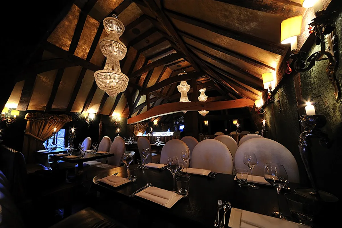Crazy Bear Beaconsfield - Thai Restaurant
