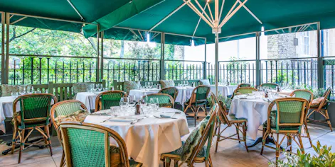 The Ivy Kensington Brasserie