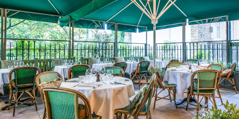 The Ivy Kensington Brasserie