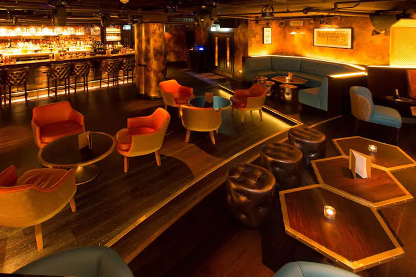 Soda Room