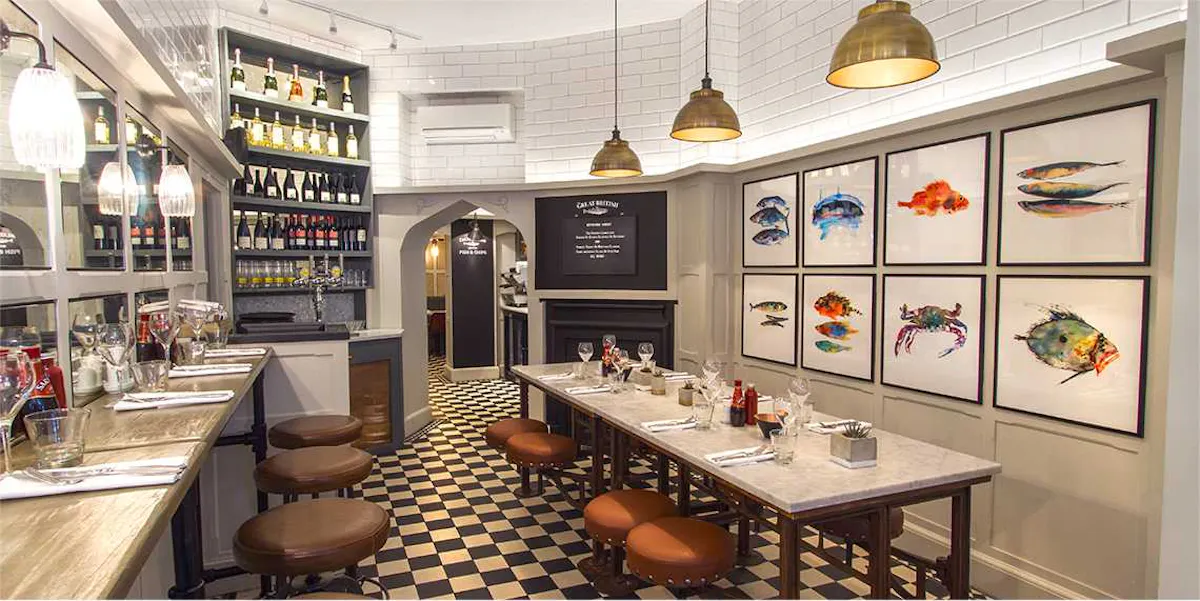 The Mayfair Chippy