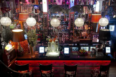 Bar Social - Clapham