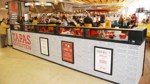 Tapas Revolution Birmingham