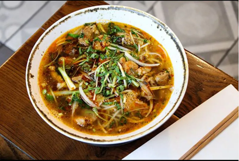 Pho & Bun