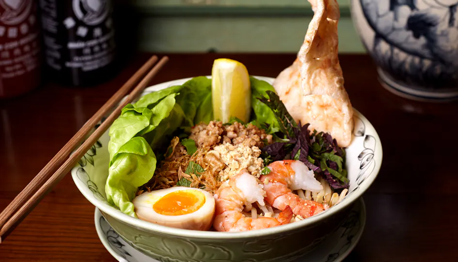 Pho & Bun