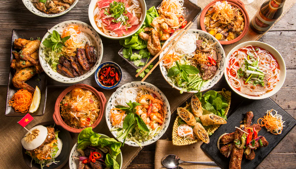 Pho & Bun