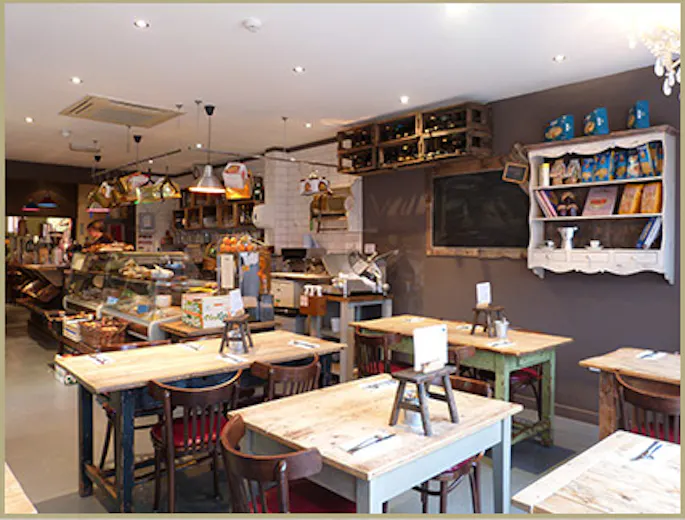 Trattoria Sapori