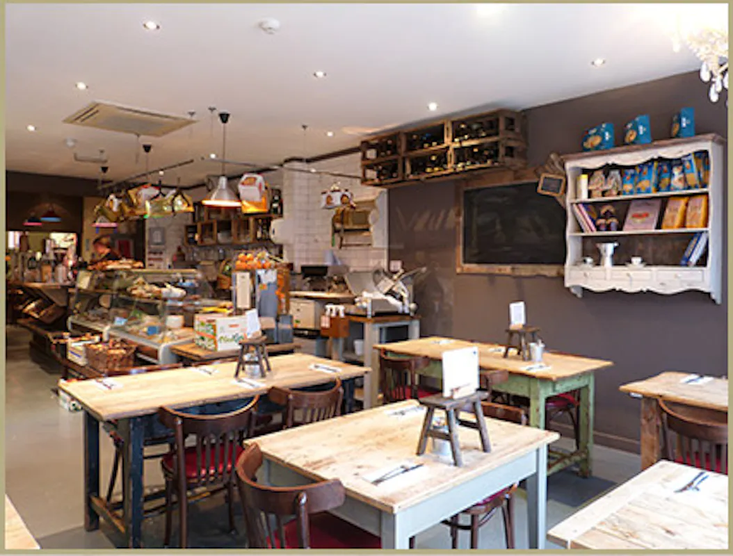 Trattoria Sapori