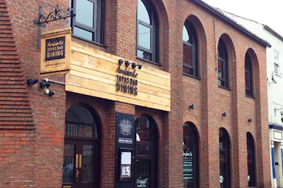 Ambiente Tapas Fossgate