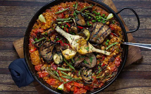 Ambiente Tapas Fossgate