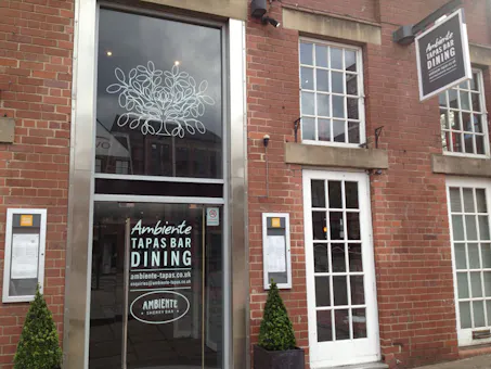 Ambiente Tapas Leeds