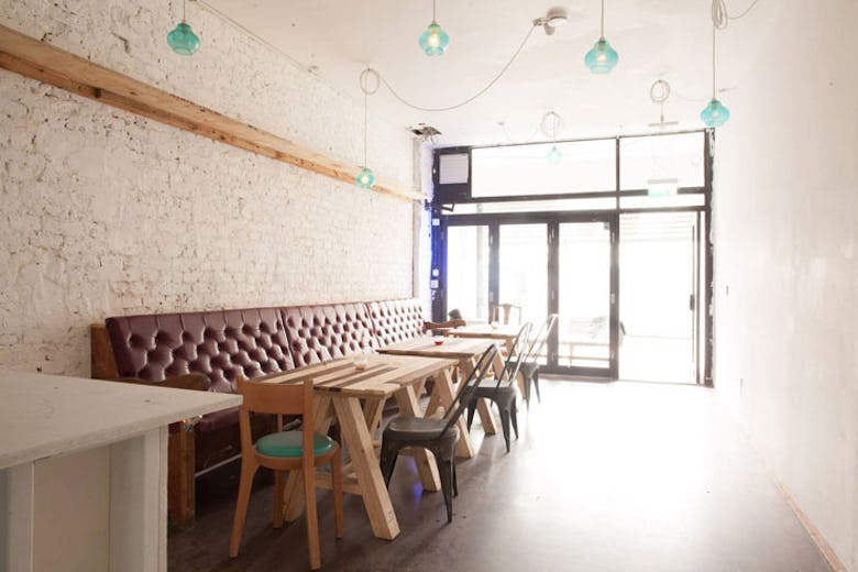 The DOT Cafe & Bar