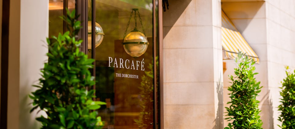 Parcafé at The Dorchester