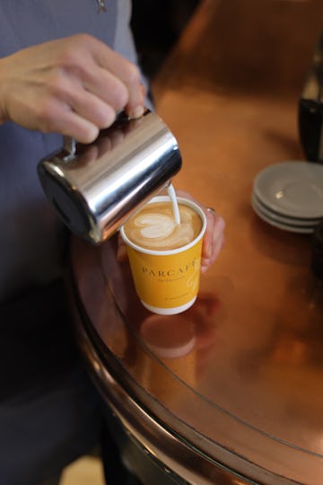 Parcafé at The Dorchester