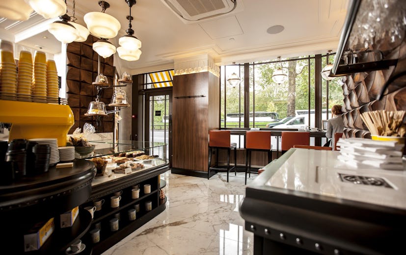 Parcafé at The Dorchester