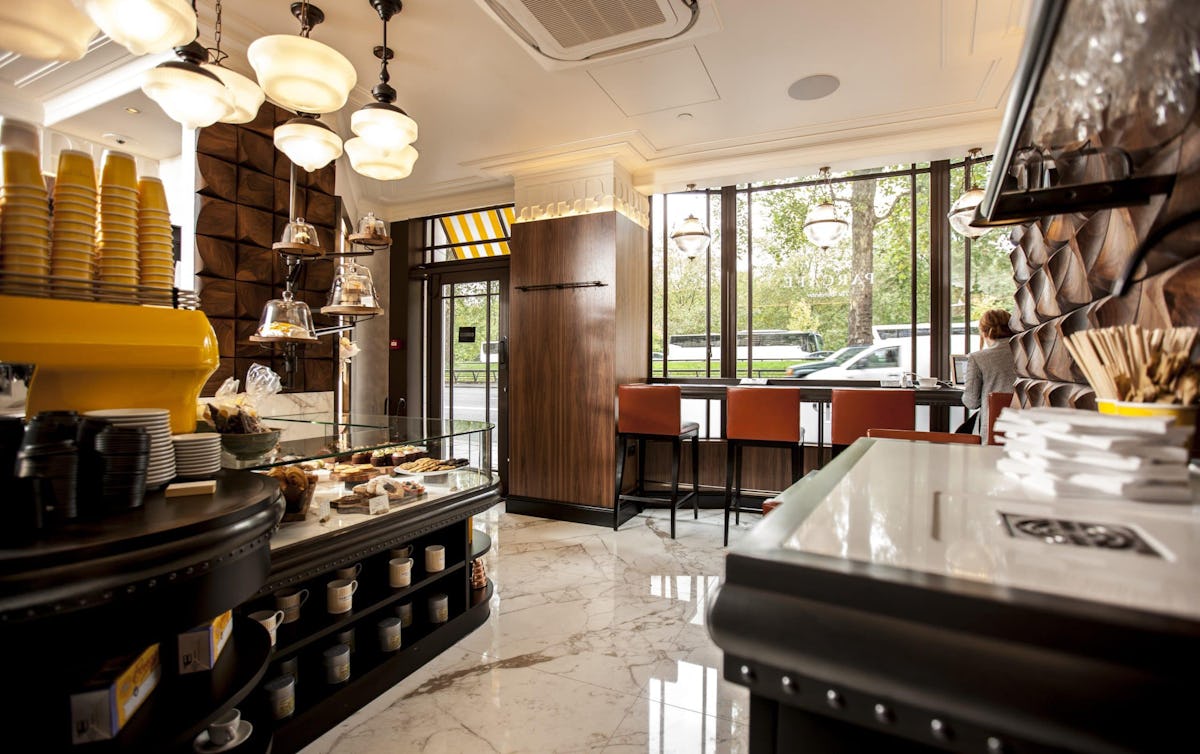 Parcafé at The Dorchester