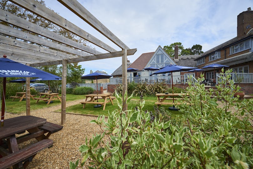 The Old Crown Girton