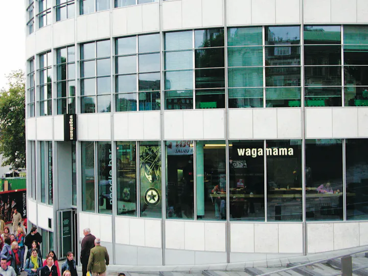 Wagamama Tower Place