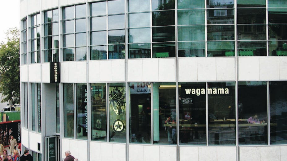 Wagamama Tower Place