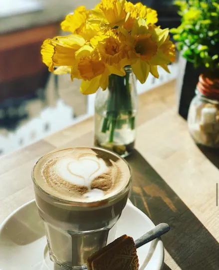 The Coffee House Cambridge