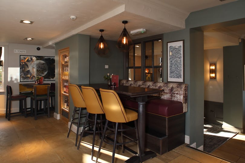 The Plough Cambridge